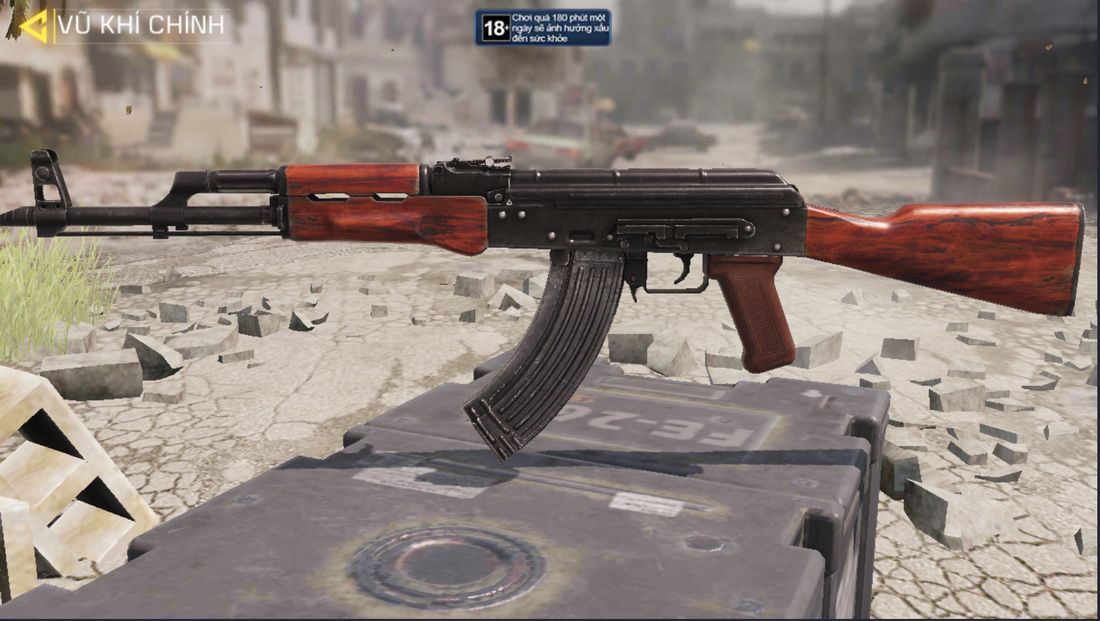 AK-47 (MP)